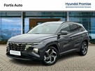 Hyundai Tucson 1.6 T-GDi 150KM Automat 7DCT SalonPL Serwis ASO Gwarancja PLATINUM