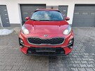 Kia Sportage LIFT*1.6 diesel*100% oryginał lakier*bogata wersja*opłacona - 2