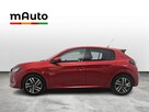 Peugeot 208 1.2 PureTech Allure S&S EAT8 ! Z Polskiego Salonu ! Faktura Vat ! - 2