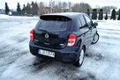 Nissan Micra GAZ po przeglądzie * NAVI-PL*2 sztuki z 140 000 km * Zarejestrowany PL - 4