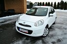 Nissan Micra REJ- PL * 1.2 Benzyna * Klima *ASO * Oryginalny lakier *2 sztuki - 1