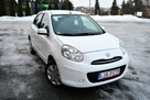 Nissan Micra REJ- PL * 1.2 Benzyna * Klima *ASO * Oryginalny lakier *2 sztuki - 2