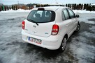 Nissan Micra REJ- PL * 1.2 Benzyna * Klima *ASO * Oryginalny lakier *2 sztuki - 4