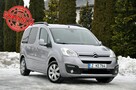 Citroen Berlingo 1.6HDI(99KM)*93tyś.km*Lift*Led*CarPlay*2xParktronik*Klima*I Wł*ASO