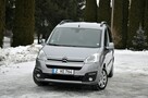 Citroen Berlingo 1.6HDI(99KM)*93tyś.km*Lift*Led*CarPlay*2xParktronik*Klima*I Wł*ASO - 8
