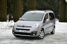 Citroen Berlingo 1.6HDI(99KM)*93tyś.km*Lift*Led*CarPlay*2xParktronik*Klima*I Wł*ASO - 9