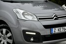 Citroen Berlingo 1.6HDI(99KM)*93tyś.km*Lift*Led*CarPlay*2xParktronik*Klima*I Wł*ASO - 12
