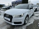 Audi A1 1.6 TDi automat S-Tronic, biała perła! - 2
