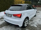 Audi A1 1.6 TDi automat S-Tronic, biała perła! - 4