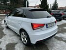 Audi A1 1.6 TDi automat S-Tronic, biała perła! - 5