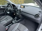 Audi A1 1.6 TDi automat S-Tronic, biała perła! - 14