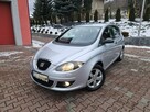 Seat Altea Klima, Elektryka, Grzane Fotele, Pdc ,Serwis //GWARANCJA/ - 2