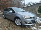 Opel Astra Sport Tourer- 1.4 Turbo Edition
