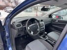Ford Focus 1.6 benzyna 100KM/Nowe sprzęgło + olej/Zamiana/Kredyt - 13