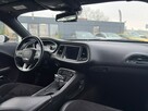 Dodge Challenger Bezwypadkowy / Drugi Właściciel / Tempomat / KeyLess / FV Marża - 12