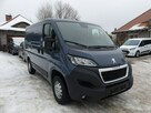 Peugeot Boxer 2,2 HDI EcoBlue 120KM  Kamera , Klima , Asystent pasa ruchu , F.VAT-23 - 1