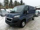 Peugeot Boxer 2,2 HDI EcoBlue 120KM  Kamera , Klima , Asystent pasa ruchu , F.VAT-23 - 2