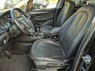 BMW 220D 190km Luxury FUL LED kamera NAVI skóra ASYSTENT panorama 2016 - 14