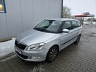 Škoda Fabia 1.6 diesel klimatyzacja wazne opłaty