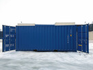 Kontenery double door - przelotowe 20DV/DC DD - sprzedam AB - 2