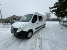 Renault Master max 9 osobowy brygadówka doka - 5
