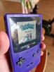 Konsola Nintendo Game Boy Color + 12 gier + etui - 3
