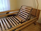 Łóżko Rehabilitacyjne Burmeier z wysięgnikiem