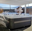 Wanna spa jacuzzi ogrodowe Rzeszów - 3
