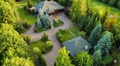 Posiadłość otulona zielenią 1,37ha ,Dwa domy , piękny ogród - 5