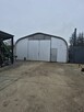 Hala magazynowa 200 m-sprzedam, wydzierżawie - 1