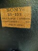 Duże kolumny Sony SS-333 50W/8ohm - 4