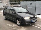 Skoda Fabia 1.4 MPI - 1