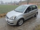 Ford Fiesta Mk6!LIFT!Model 2007!5Dzwiowy!128tys!Klimatyzacja - 5