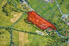 1,25 ha w Bieszczadach | zabudowana działka z dochodem