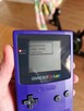 Konsola Nintendo Game Boy Color + 12 gier + etui - 4