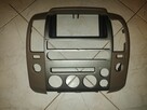 Kokpit, ramka radia nissan pathfinder/navara