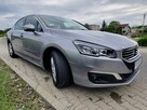 Peugeot 508 1.6 THP – dynamiczny, zadbany, gotowy do jazdy - 11