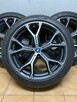 Koła Felgi BMW OEM X5 G05 X6 G06 21 cali 741M 5x112 - 4