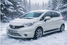 NISSAN NOTE 2016 1.2 benzyna navi, klima Igła