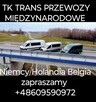 Przewozy międzynarodowe Niemcy Holandia Belgia - 5