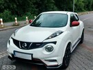 Piękny zadbany Nissan Juke 1.6 T Nismo