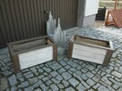 Stylowa lampa wisząca w klimacie loft/rustykalnym, belka dre - 12
