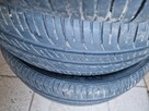 Sprzedam opony firmay Nexen 205/55 R16 02/25 1000km - 4