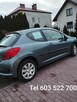Peugeot 207, rocznik 2006 bezprzewodowy
