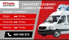 Przewozy osób Niemcy Holandia Belgia - 2