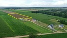 Działka budowlana Pniewo gm. Łomża, Szkolna - 3