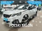 Peugeot 5008 1.6 180KM GT-Line,MartwePole,Ambiente,AppleCar/Android,Kamera,Parktron