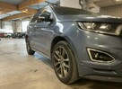 Ford EDGE Sport 2.0tdci 210KM max wersja Webasto panorama radary ledy 1.r.gwaran - 7