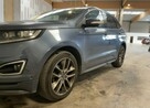 Ford EDGE Sport 2.0tdci 210KM max wersja Webasto panorama radary ledy 1.r.gwaran - 9