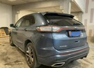 Ford EDGE Sport 2.0tdci 210KM max wersja Webasto panorama radary ledy 1.r.gwaran - 15